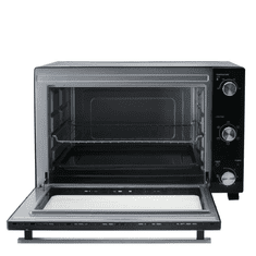 Adler Električna konvekcijska pečica AD 6028, 60L, 2000W, črna