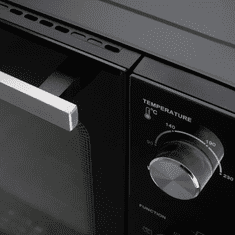 Adler Električna konvekcijska pečica AD 6028, 60L, 2000W, črna