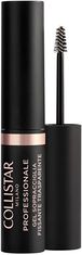 Collistar Prozoren gel za fiksiranje obrvi (Professional Transparent Fixative Eyebrow Gel) 6 ml