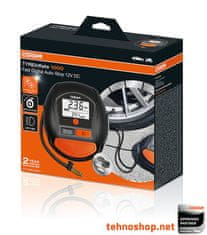 Osram PRENOSNI ZRAČNI KOMPRESOR TYREinflate 1000 OTI1000 12V