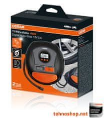 Osram PRENOSNI ZRAČNI KOMPRESOR TYREinflate 450 OTI450 12V