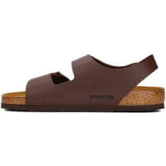 Birkenstock Sandali rjava 40 EU Milano