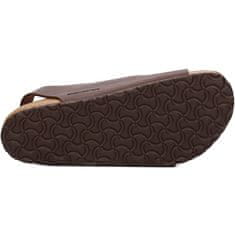 Birkenstock Sandali rjava 40 EU Milano