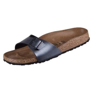 Birkenstock Japanke črna Madrid