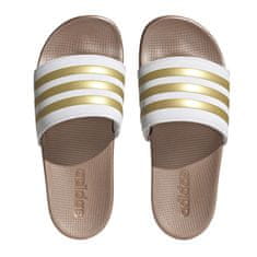 Adidas Japanke čevlji za v vodo bela 42 EU Adilette Comfort
