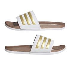 Adidas Japanke čevlji za v vodo bela 42 EU Adilette Comfort