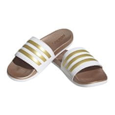 Adidas Japanke čevlji za v vodo bela 42 EU Adilette Comfort