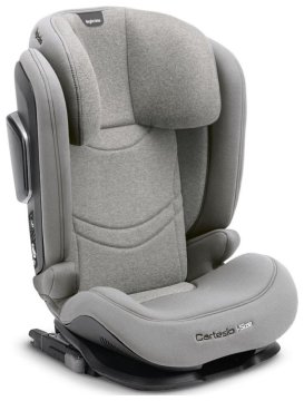 Inglesina Avto sedež I-Size CARTESIO Moon Grey 100-150 cm