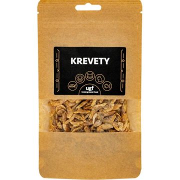 UGF posušene kozice 35g