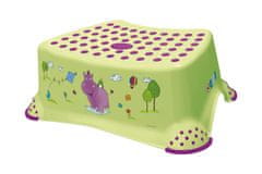 keeeper Stol HIPPO 40,5x28,5x14cm nedrseča plastika
