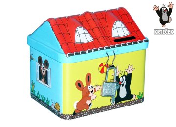 Wiky Škatla za krtka 12x9,5x10,5 cm