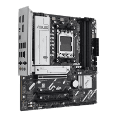 ASUS Prime B840M-A osnovna plošča, WIFI, AM5, mATX, 4xDDR5, 3xM.2, 4xSATA, 2.5Gb LAN (90MB1J20-M0EAY0)