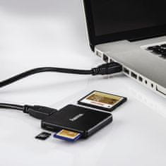 Hama ČITALEC KARTIC USB 3.0