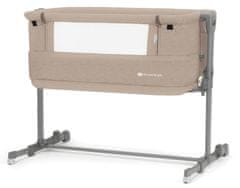 Kinderkraft Neste Grow 3v1 otroška postelja beige