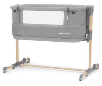 Kinderkraft Neste Grow 3v1 otroška postelja