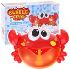 shumee Izdelovalec pene Bath Machine Crab
