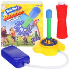 shumee Bubble Rocket Bubble Maker