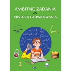 shumee Zahtevne naloge za mojstra misleca - uganke