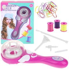 shumee Braids Braiding Machine Stroj za okrasitev las Braids Braider