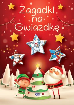 Fenix BOŽIČNE UGANKE BOŽIČNE UGANKE KNJIŽNE NALOGE ZA OTROKE