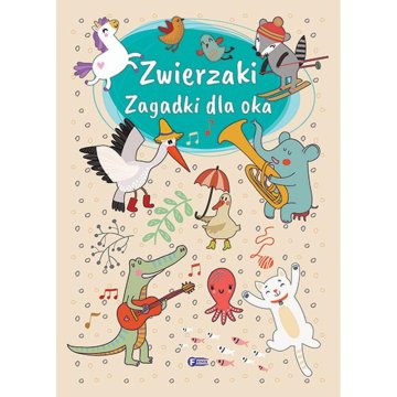 shumee Uganke za oko. Uganke o živalih za otroke