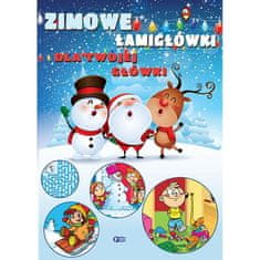 shumee Zimske uganke za vaše možgane