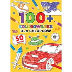 shumee 100+ pobarvank: za fante. Pobarvanke za otroke