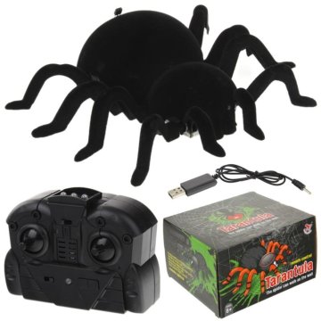 shumee Daljinsko voden stenski Walking Spider RC