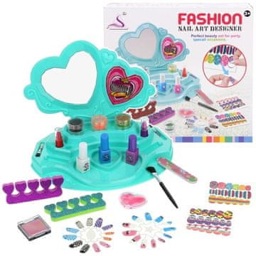 shumee Lepotni komplet za poslikavo nohtov Makeup Kozmetika za dekleta