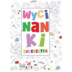 shumee Izrezi. Knjige o živalih za otroke