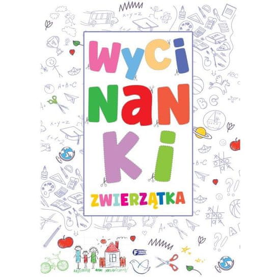 shumee Izrezi. Knjige o živalih za otroke