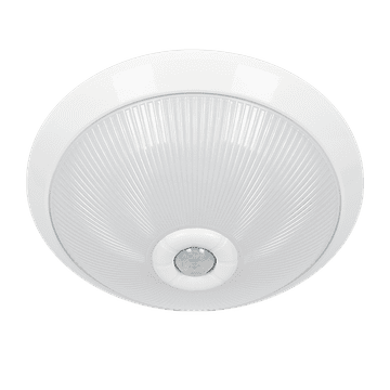 ELMARK stropna LED svetilka s senzorjem gibanja 18W IP40 4000K