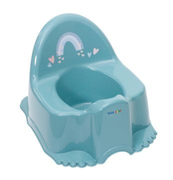 Tega BABY Eco Meteo lonček - turkizni