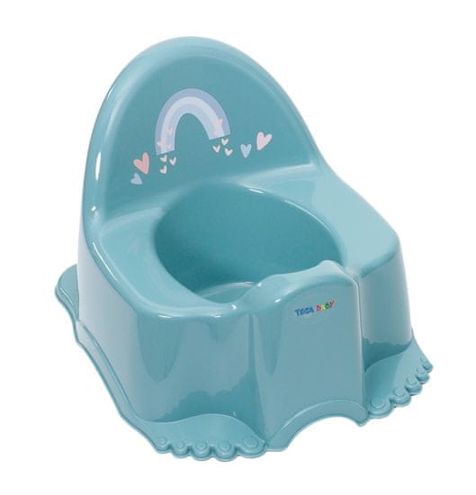 Tega BABY Eco Meteo lonček - turkizni