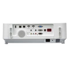 Sharp NEC NEC P554U 5300A 20000:1 LCD projektor