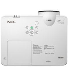 Sharp NEC NEC ME403U WUXGA 4000A 16000:1 LCD Classroom projektor