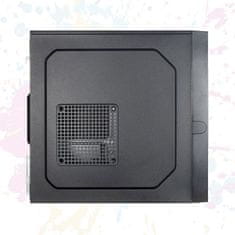 PCplus School Ryzen 5 5600G 16GB 512GB NVMe SSD Windows 11 PRO EDU namizni računalnik