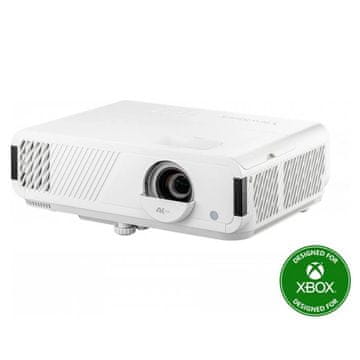 Viewsonic PX749-4K 4000A 12000:1 16:9 DLP DC3 USB-C XBOX gaming projektor