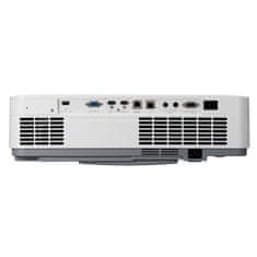Sharp NEC NEC P547UL WXGA 5400A 300000:1 16:10 LCD beli laserski projektor