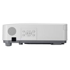 Sharp NEC NEC P547UL WXGA 5400A 300000:1 16:10 LCD beli laserski projektor