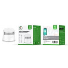 WOOX R7305 Wi-Fi baterijski alarm senzor dima