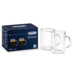 De'Longhi DéLonghi DLSC320 - steklene skodelice 2x 250 ml