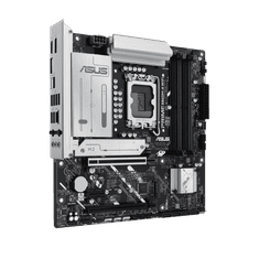 ASUS Prime B860M-A osnovna plošča, WIFI, LGA1851, mATX, Intel B860, 4xDDR5, 2xM.2 (90MB1JY0-M0EAY0)