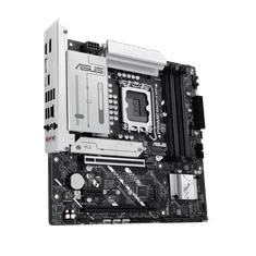 ASUS Prime B860M-A osnovna plošča, WIFI, LGA1851, mATX, Intel B860, 4xDDR5, 2xM.2 (90MB1JY0-M0EAY0)