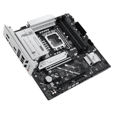 ASUS Prime B860M-A osnovna plošča, WIFI, LGA1851, mATX, Intel B860, 4xDDR5, 2xM.2 (90MB1JY0-M0EAY0)