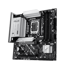 ASUS Prime B860M-A osnovna plošča, WIFI, LGA1851, mATX, Intel B860, 4xDDR5, 2xM.2 (90MB1JY0-M0EAY0)