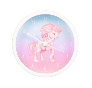 Hama STENSKA URA MAGICAL UNICORN