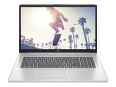 HP 17-cp2025nm prenosnik, R5-7520U, 16GB, SSD512GB, FreeDOS (B0UC9EA#BED)
