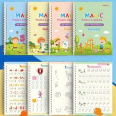 GM WEB SmartKid - serija 4 knjig za hitro učenje