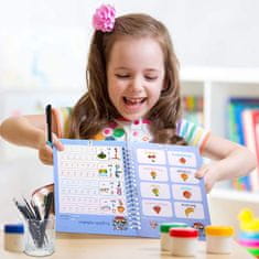 GM WEB SmartKid - serija 4 knjig za hitro učenje